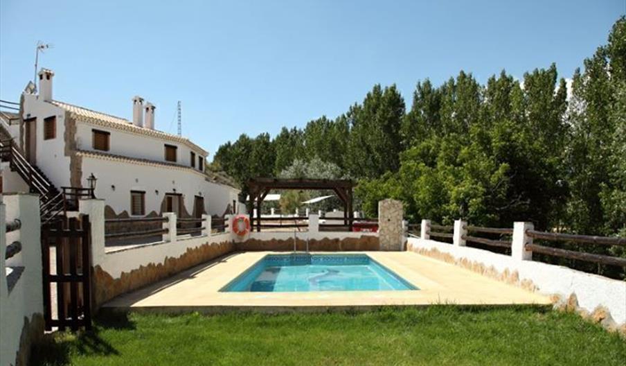 Apartamentos Cuevas Cortijo El Moral