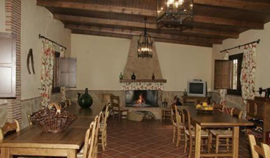 Apartamentos El Manchón del Cortijuelo