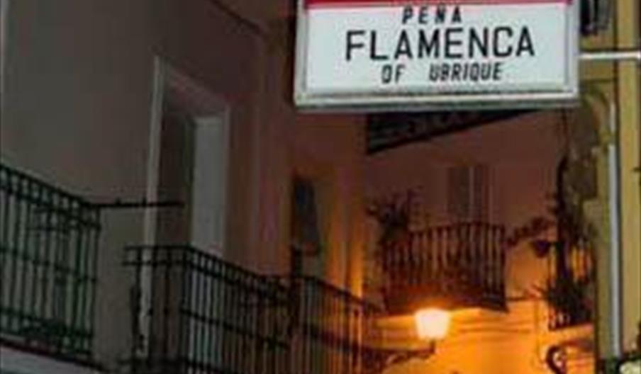 Peña Flamenca de Ubrique