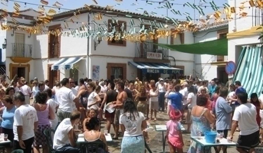 Feria de Jimera de Líbar y Fiesta del Agua
