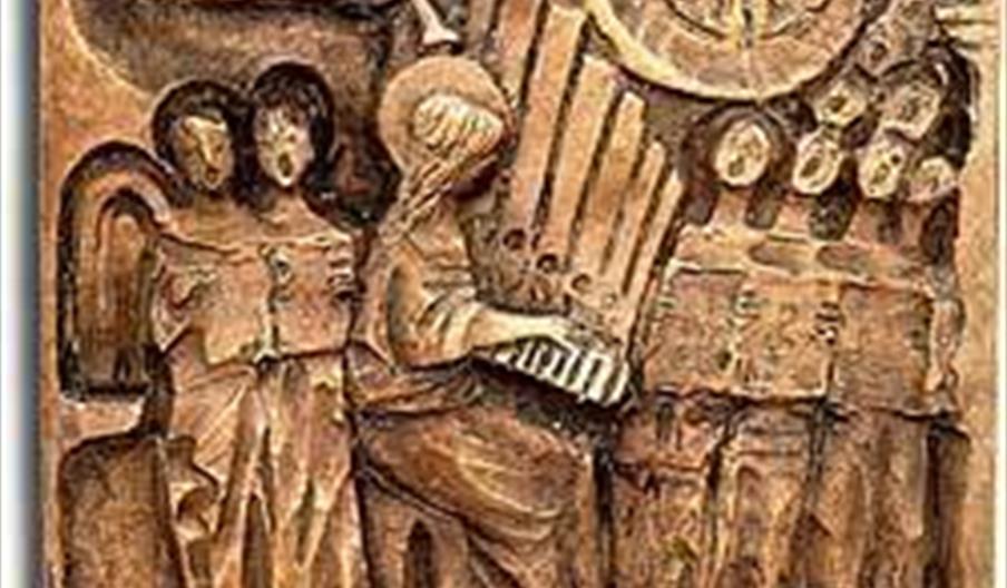 Muestra de música sacra en Castro del Río