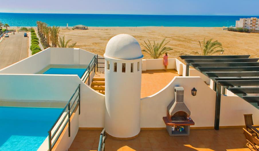 Apartamento Paraíso Playa