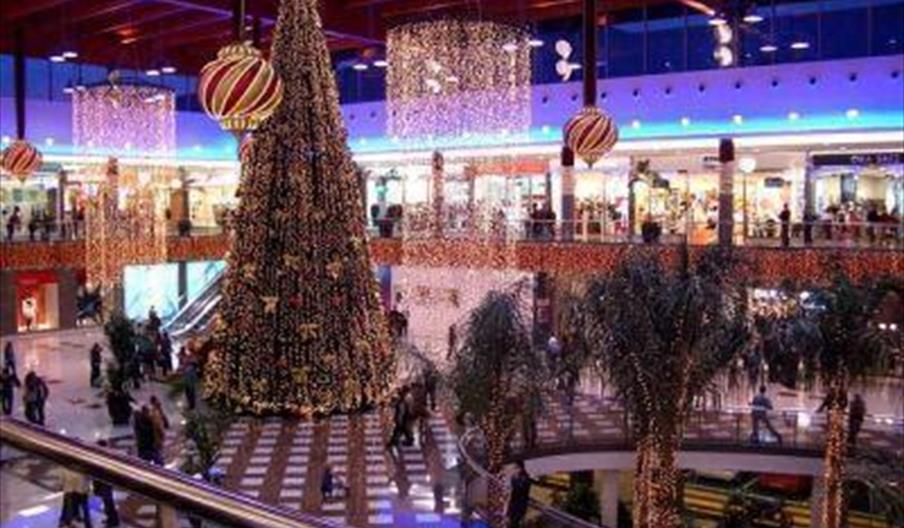 Centro Comercial La Cañada