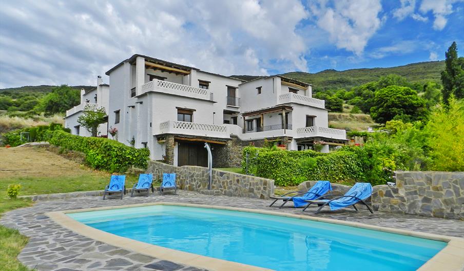 Hote Fuente Capilerilla