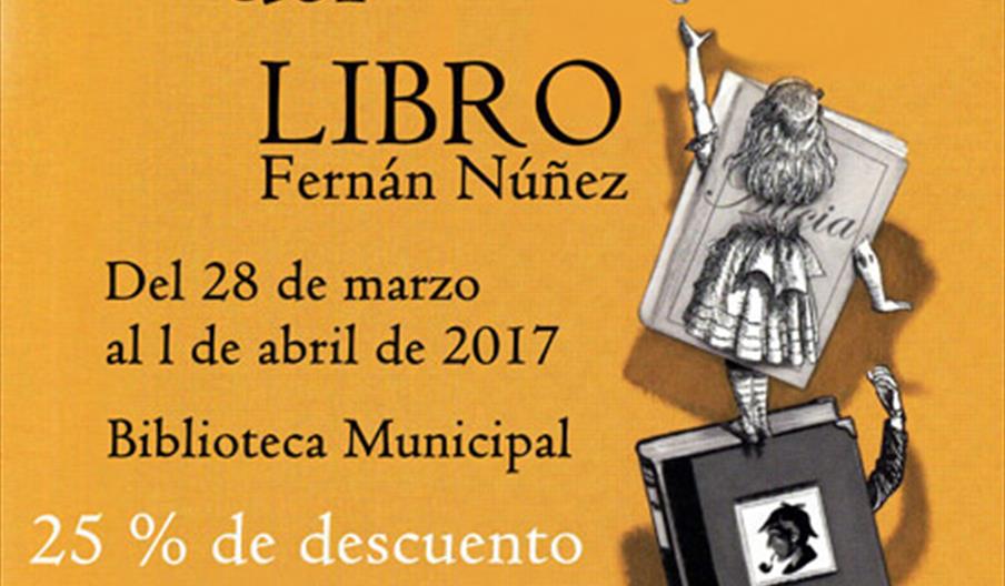 Feria del Libro de Fernán Nuñez