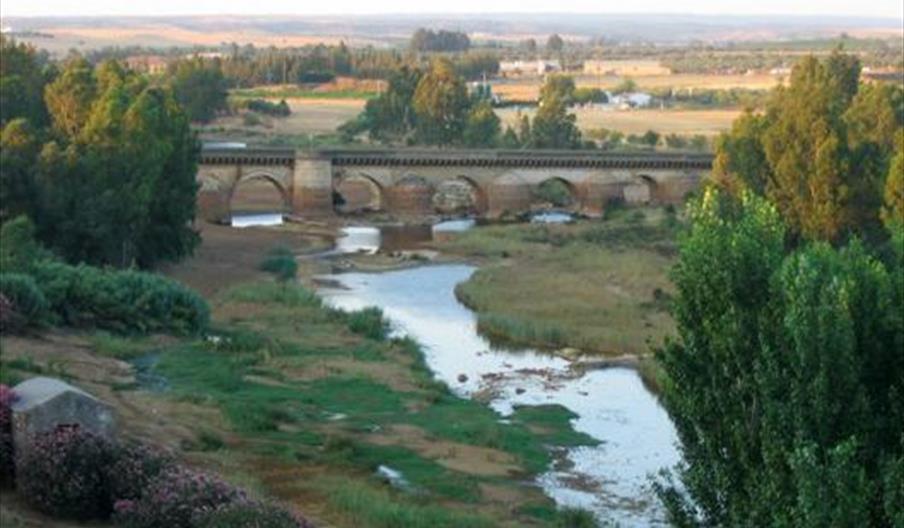 Puente Romano