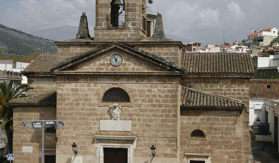 Iglesia de Nuestra Señora del Rosario