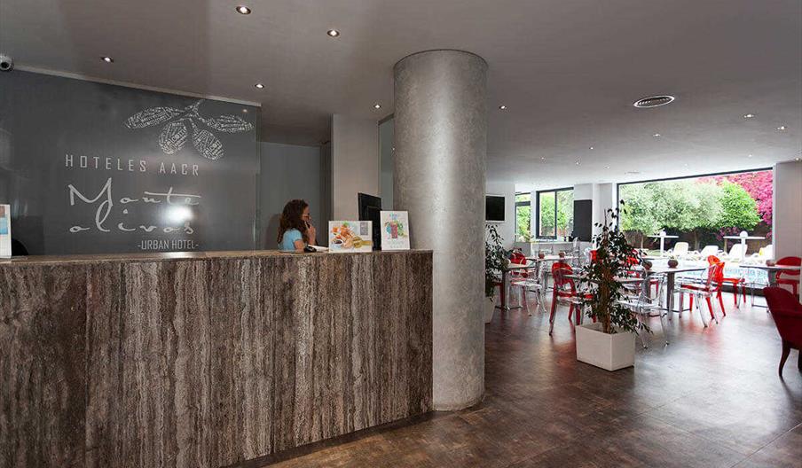 Hotel AACR Monteolivos