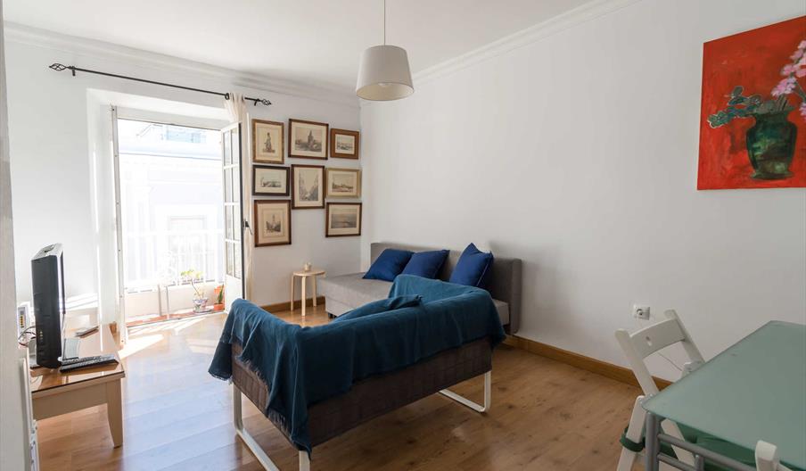 Apartamento  galeria de san antonio