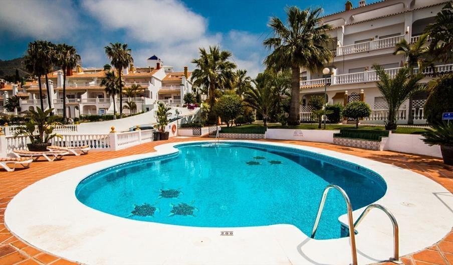 Apartamentos Las Rosas del Capistrano