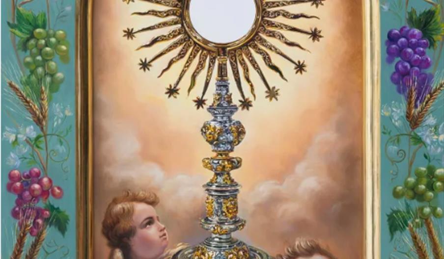 Corpus Christi en Villacarrillo