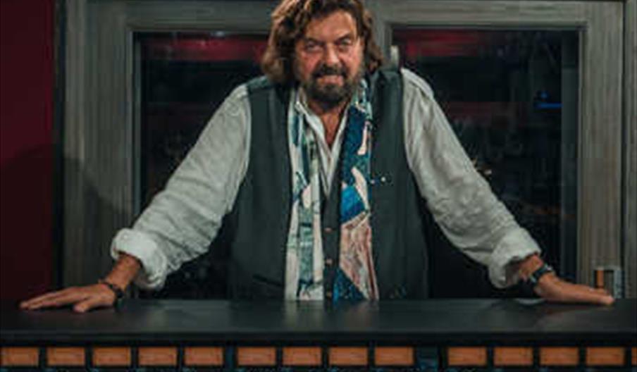 Alan Parsons Live Project en concierto