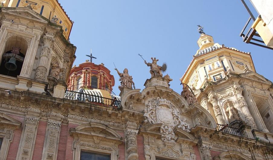 Iglesia de San Luis de los Franceses