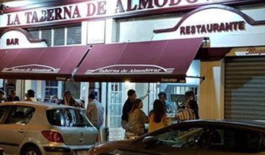 Taberna de Almodóvar