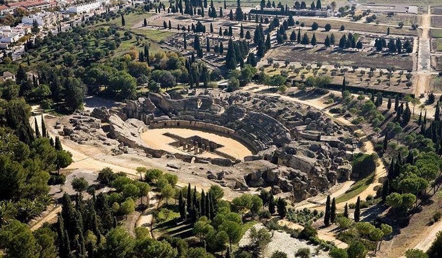 Conjunto Arqueológico de Itálica