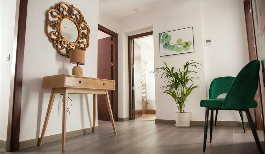 Luxury Apartment & Solarium at Córdoba City Center