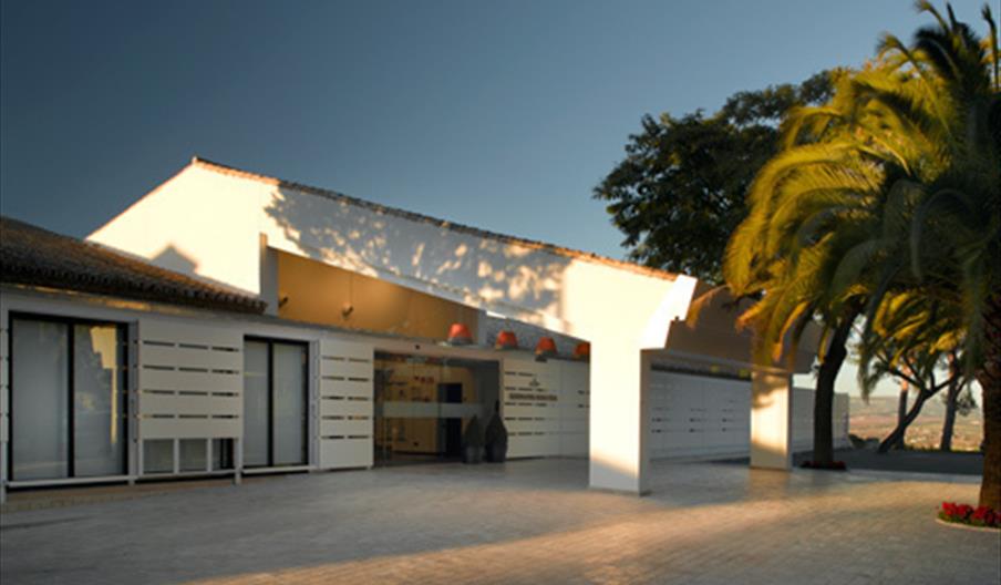 Hotel Parador de Antequera