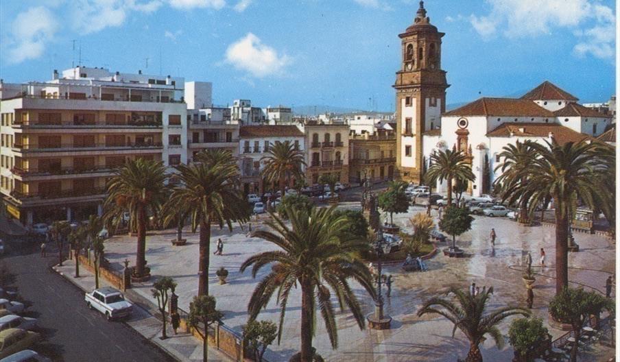 Plaza Alta
