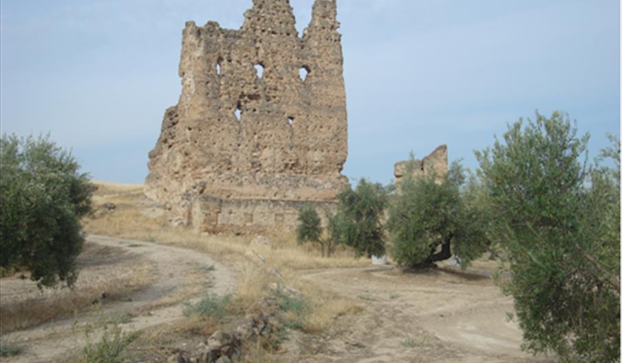 Castillo de Estivel
