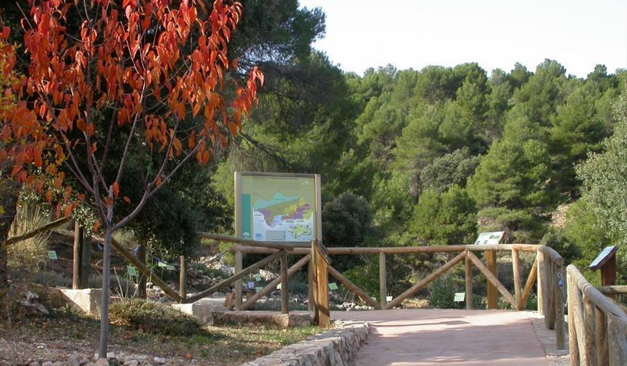 Jardin Botánico La Umbría de la Virgen