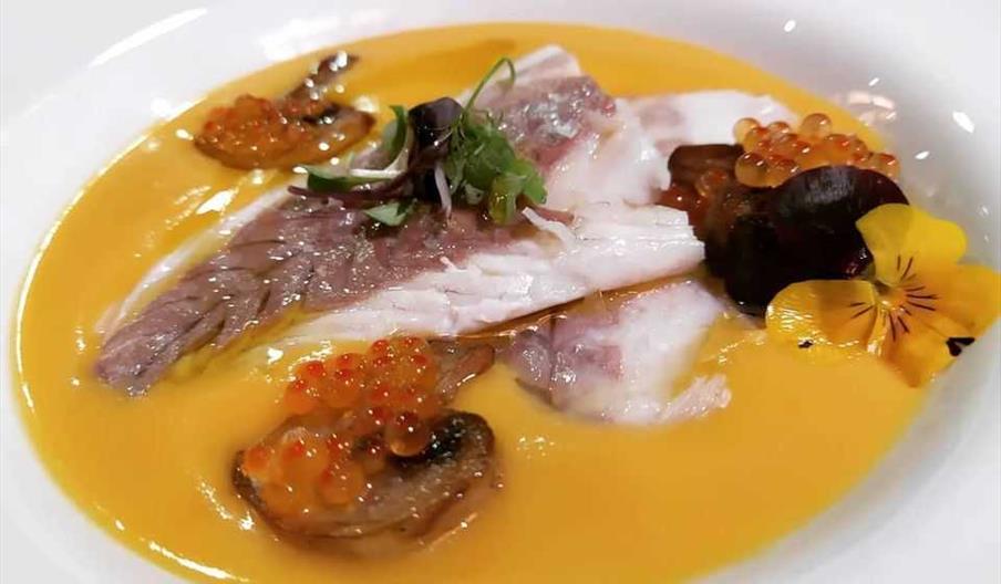 Restaurante Bodegas Palacios