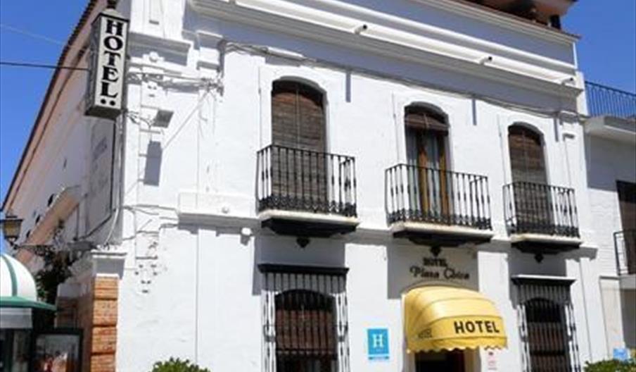 Hotel Plaza Chica