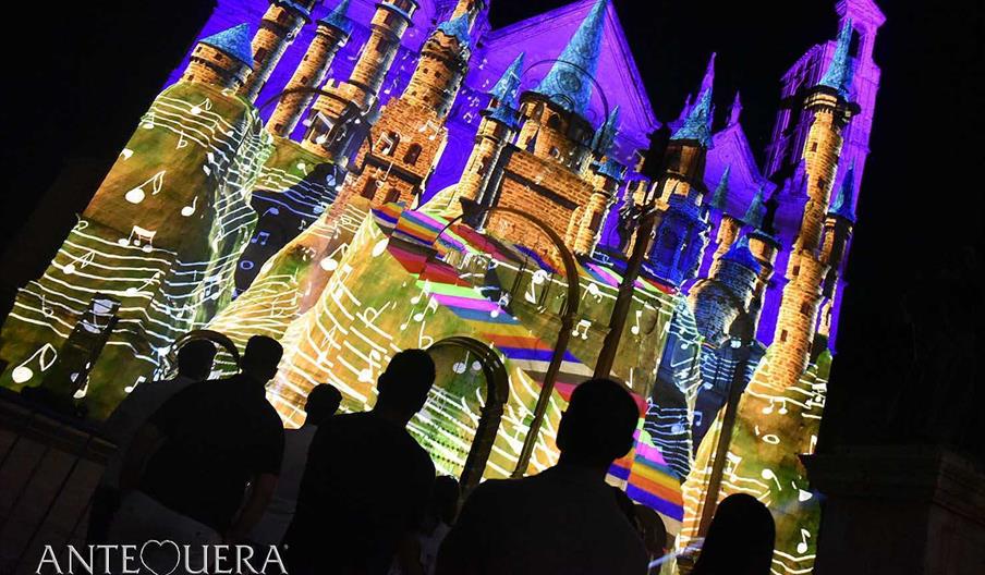Antequera Light Fest