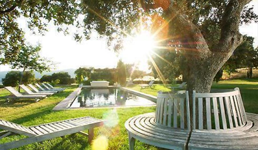 Casa Rural La Cabaña - The Lodge Ronda