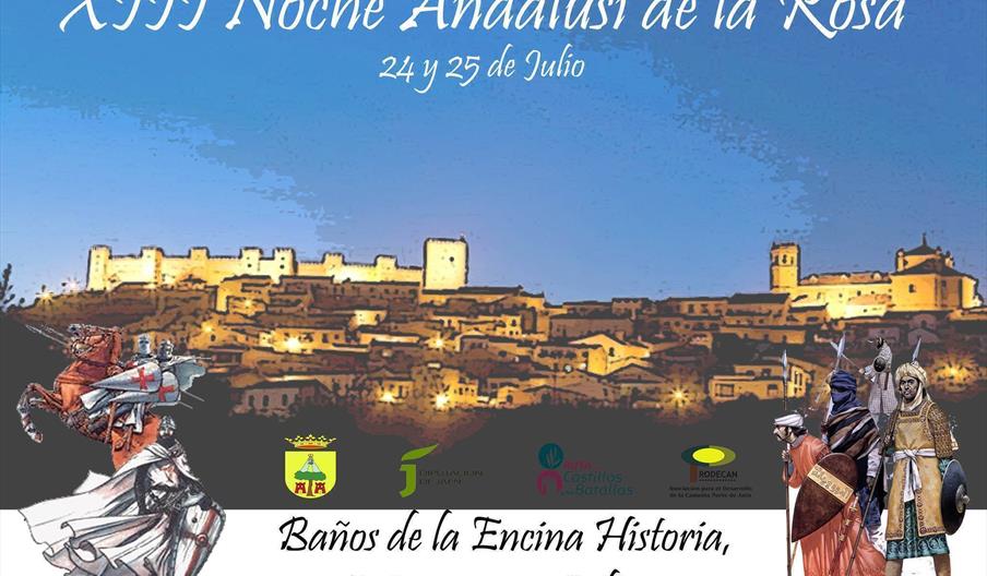 Noche Andalusí de la Rosa