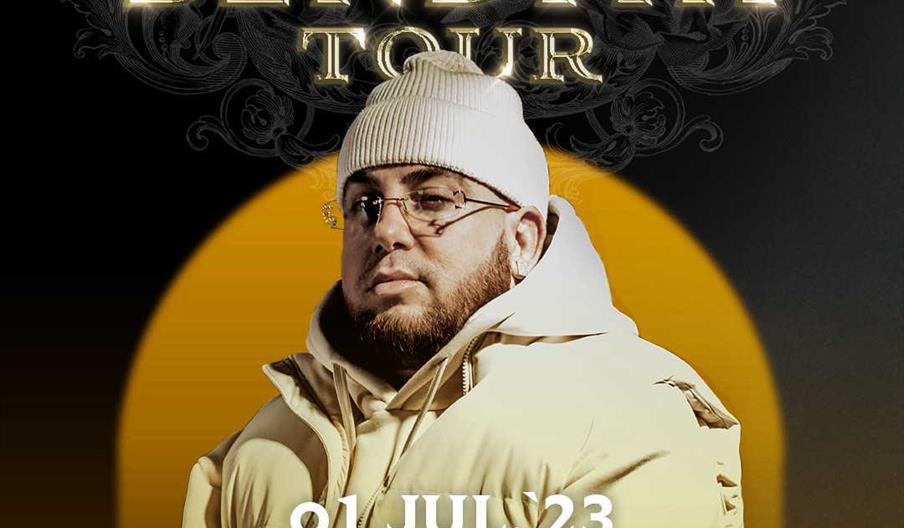 Maka Gloria Bendita Tour