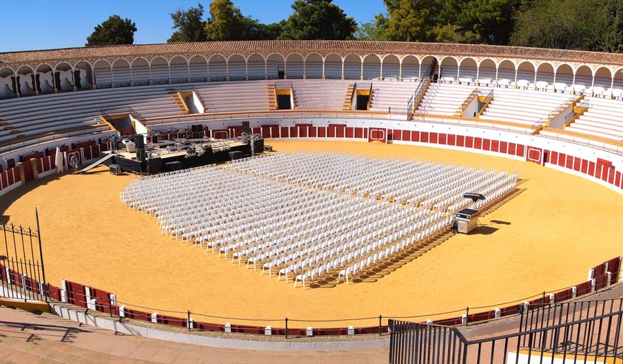 Plaza de Toros de Antequera