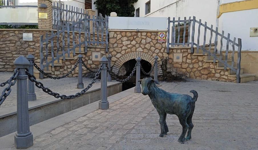 Fuente del Nacimiento