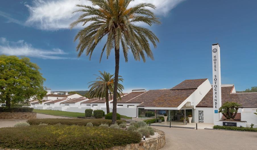 Hotel Encinar de Sotogrande