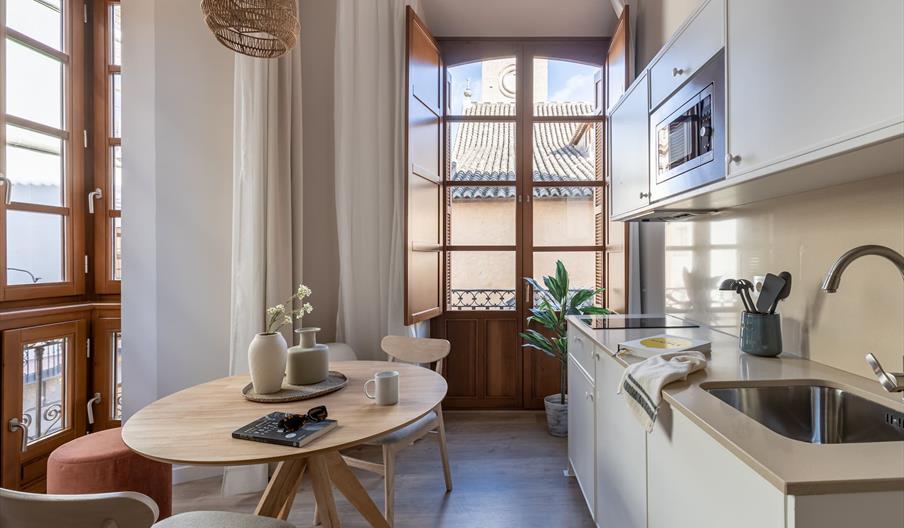 Apartamentos Líbere Teatro Romano