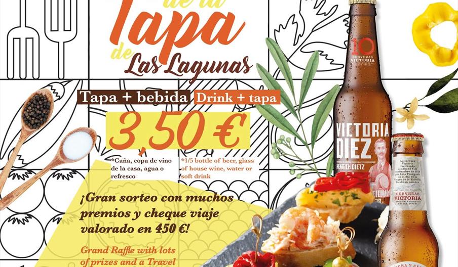 Tapas-Tour „Las Lagunas de Mijas“