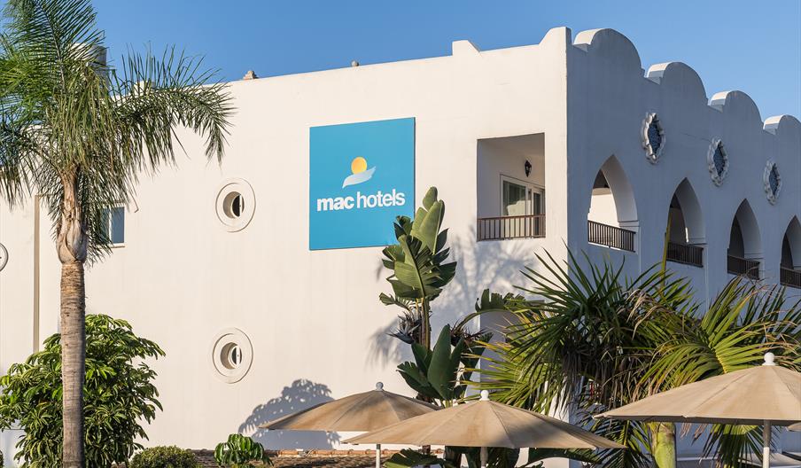 Hotel Mac Puerto Marina