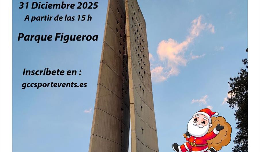 Carrera Popular San Silvestre Córdoba