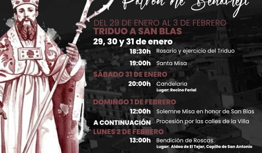Candelaria y San Blas