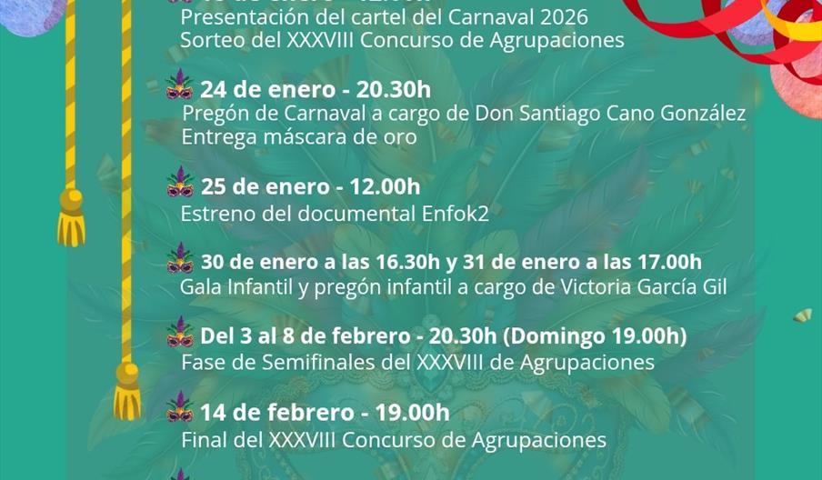 Carnaval Alcalá de Guadaíra