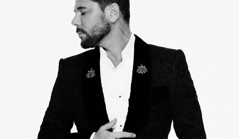 Concierto Miguel Poveda. Concert Music Festival