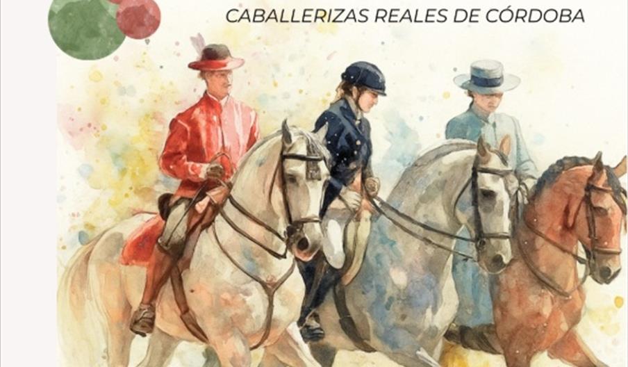 Copa de Navidad Caballerizas Reales de Córdoba