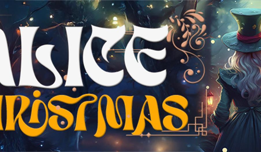 Alice Christmas: La Navidad en el Jardín de las Maravillas