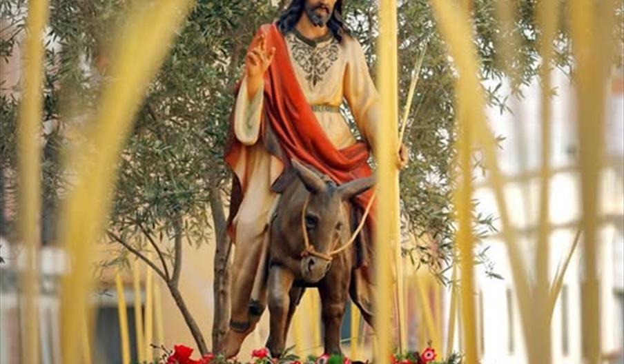 Semana Santa Almuñécar 2026