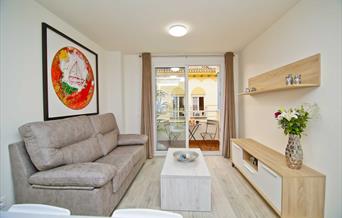 Apartamentos  2 dormitorios