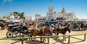 Romería de El Rocío