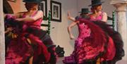 Taller de baile Flamenco