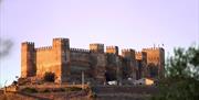 Castillo de Bury Al-Hamma