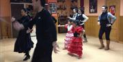 Cours de danse Flamenco