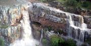 Cascada de la Cimbarra