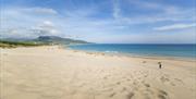 Playa de Bolonia, Tarifa, Cádiz